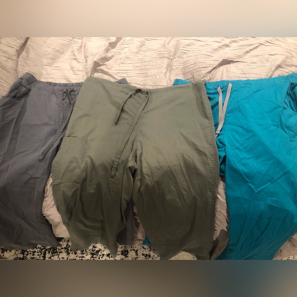 Scrub Pants